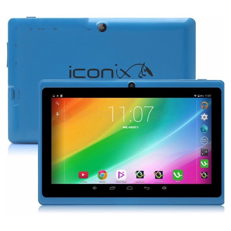 iconix smart watch