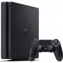 PS4 500 Go + 3 Jeux