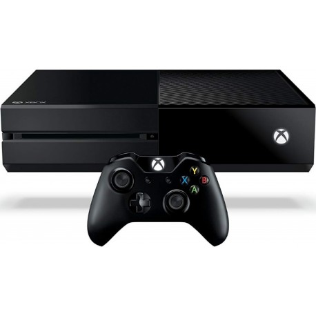 Xbox One 500 Go + Kinect