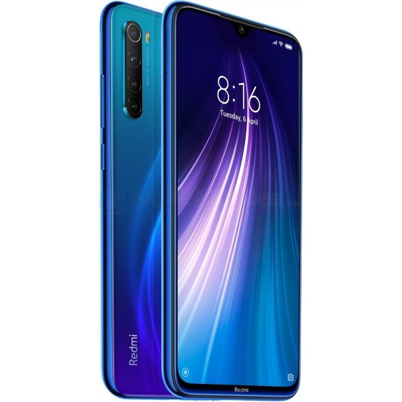 Xiaomi Redmi Note 8 Prix en FCFA Côte d'Ivoire Abidjan