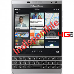 BlackBerry Passport Silver Edition 