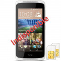 HTC Desire 326G dual sim