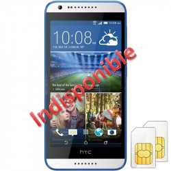 HTC Desire 620G dual sim