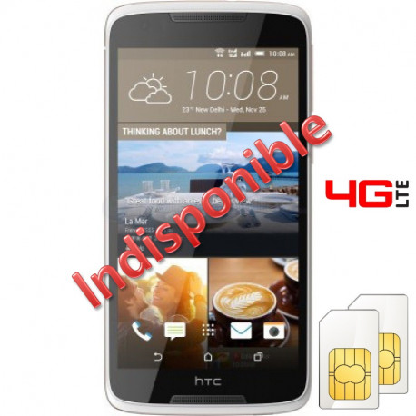 HTC Desire 828 dual sim 16 Go