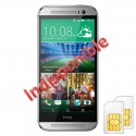 HTC One (M8) dual sim