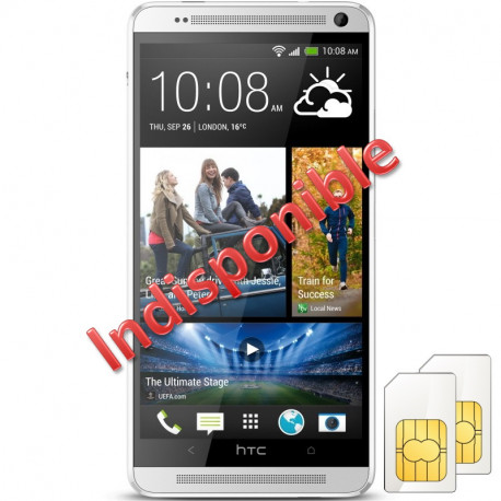 HTC One max dual sim