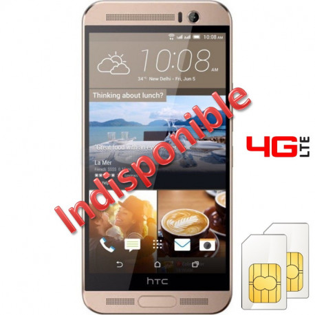 HTC One ME dual sim