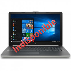 HP Notebook - 15-da0595sa
