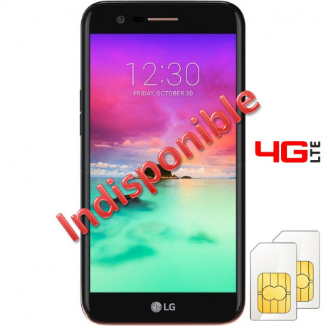 LG K10 2017