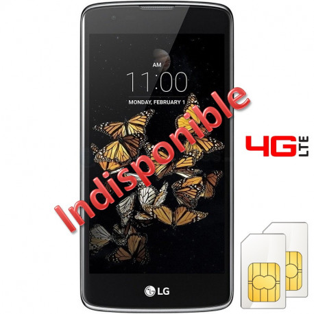 LG K8 Dual