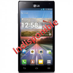 LG Optimus 4X HD