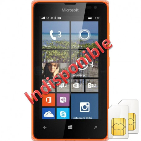Microsoft Lumia 532 Double SIM