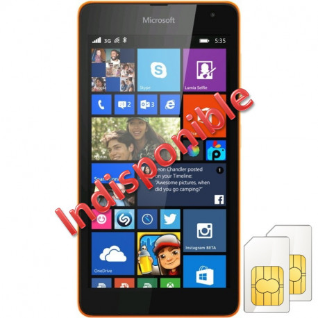 Microsoft Lumia 535 Double SIM