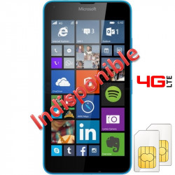 Microsoft Lumia 640 LTE Double SIM