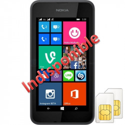 Nokia Lumia 530 Double SIM