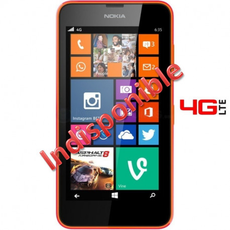 Nokia Lumia 635