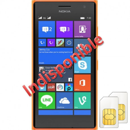 Nokia Lumia 730 Double SIM