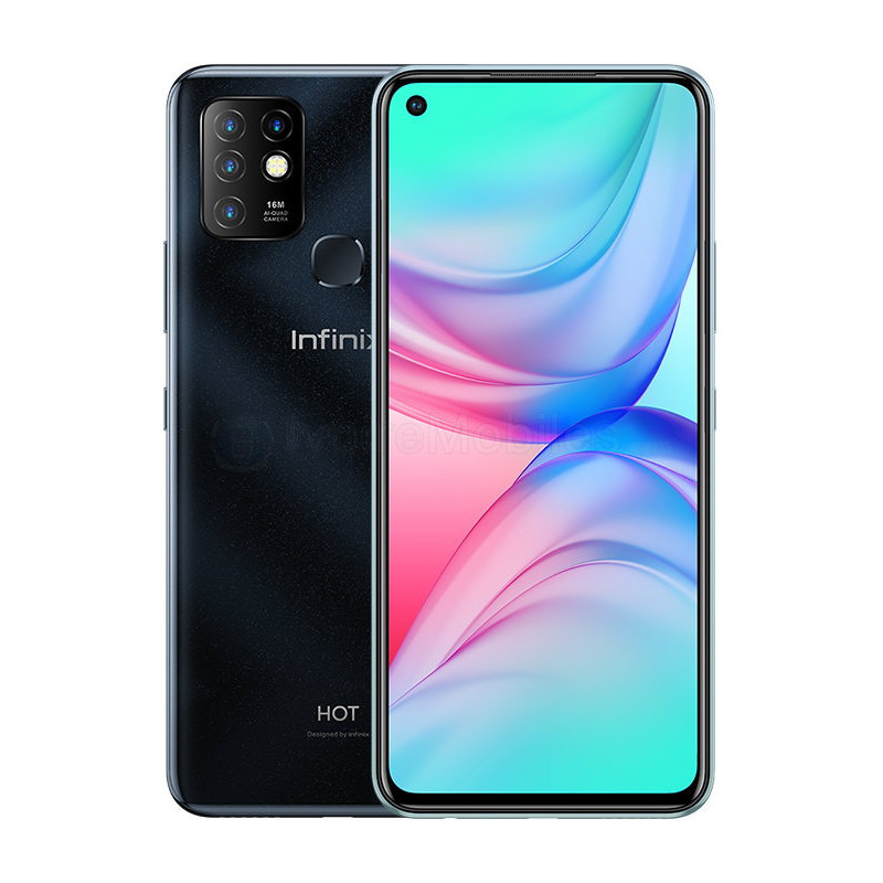 Infinix HOT 10 - Prix en FCFA CÃ´te d'Ivoire Abidjan Livraison aujourd