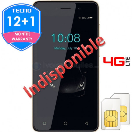 Tecno F2 LTE