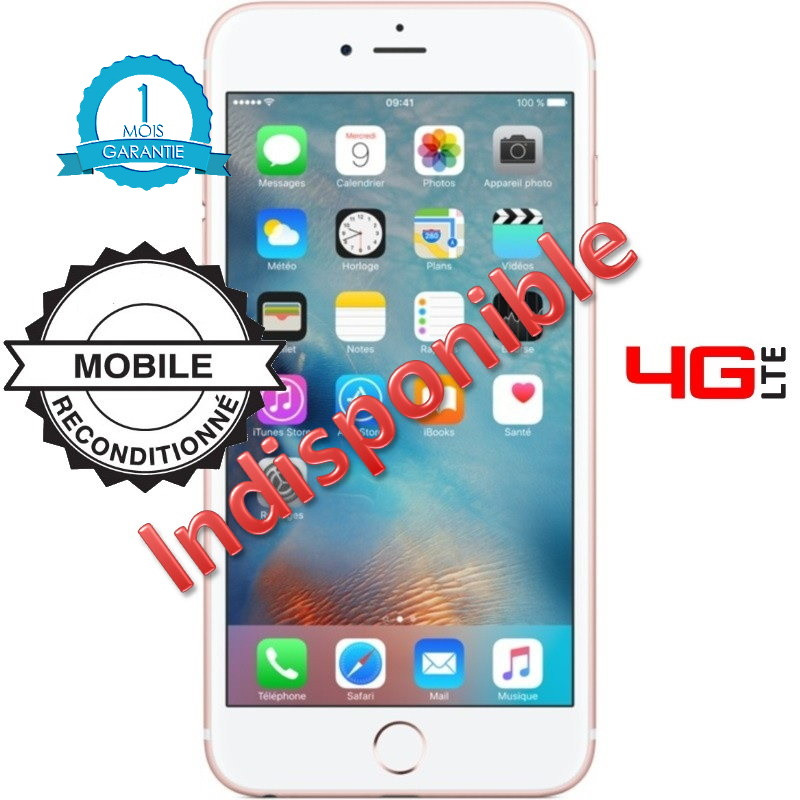 iPhone 6s Plus 64 Go Prix en FCFA Côte d'Ivoire Abidjan