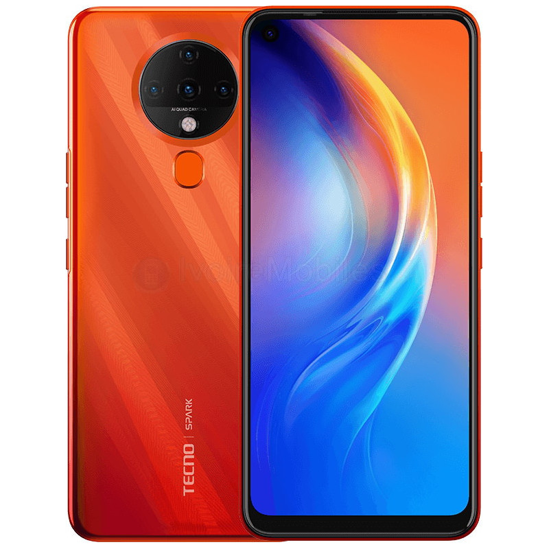 Tecno SPARK 6 - Prix en FCFA CÃ´te d'Ivoire Abidjan