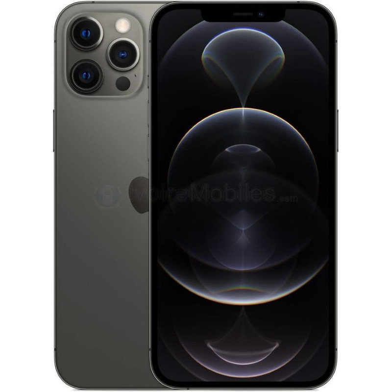 iPhone 12 Pro Max - Prix en FCFA Côte d'Ivoire Abidjan