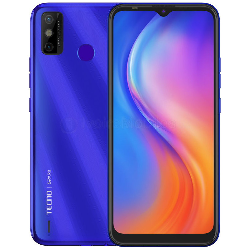 Tecno SPARK Go 2020 - Prix en FCFA CÃ´te d'Ivoire Abidjan