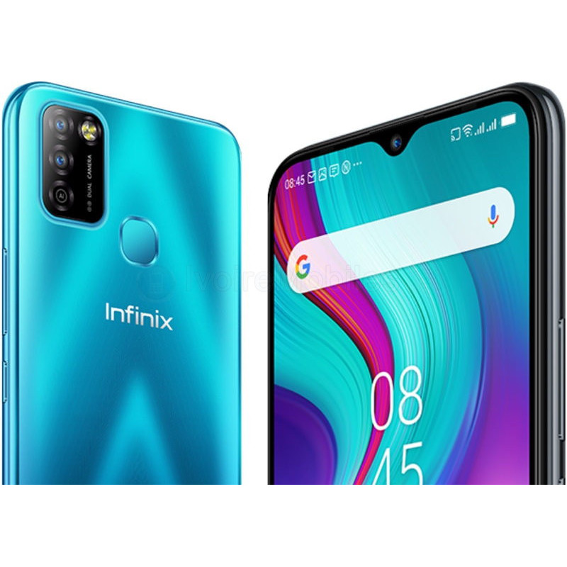 Infinix SMART 5 4G Prix en FCFA Côte d'Ivoire Abidjan