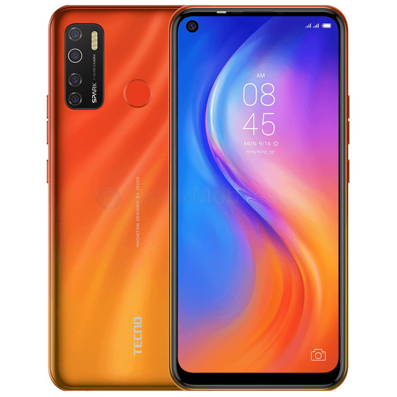 Tecno SPARK 5 Pro 128 Go - Prix en FCFA CÃ´te d'Ivoire