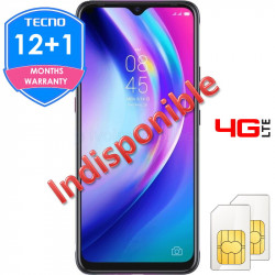 Tecno Pouvoir 4