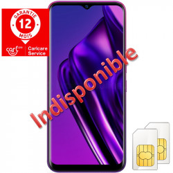 itel P36 32 Go