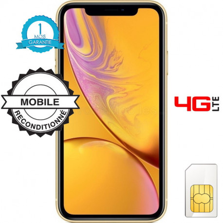 Apple iPhone XR 64 Go