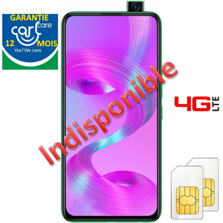 Infinix S5 pro 128 Go