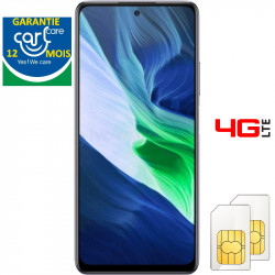 Infinix NOTE 10 128 Go + 4 Go