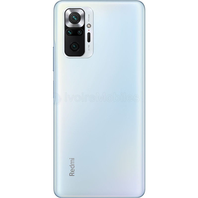 Xiaomi Redmi Note 10 Pro 128 Go + 8 Go - Prix en FCFA Côte d