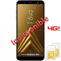 Samsung Galaxy A6+