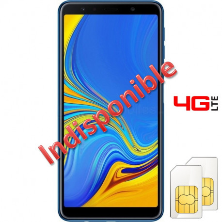 Samsung Galaxy A7 2018 128 Go