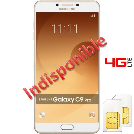 Samsung Galaxy C9 Pro