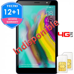 Tecno Tab 4G LTE