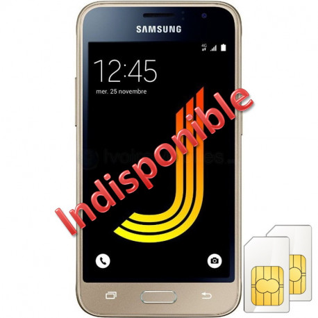 Samsung Galaxy J1 2016