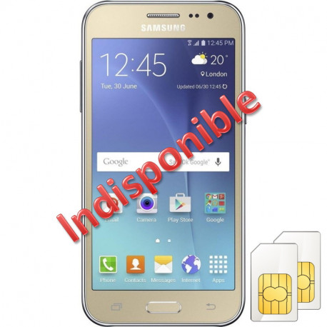 Samsung Galaxy J2