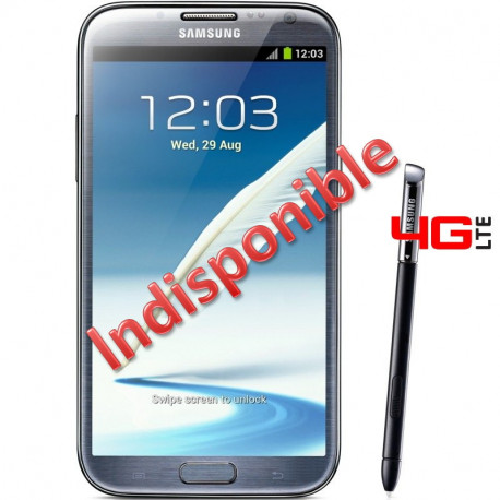 Samsung Galaxy Note II