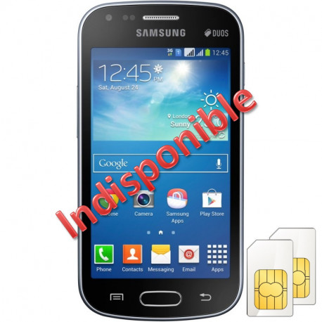 Samsung Galaxy S Duos 2