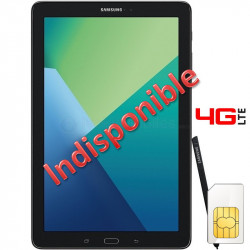 Samsung Galaxy Tab A 10.1 4G avec S Pen