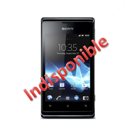 Sony Xperia E