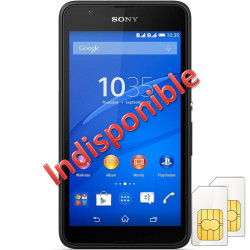 Sony Xperia E4 Dual