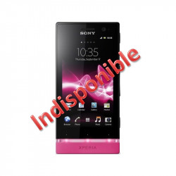 Sony Xperia U