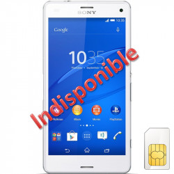 Sony Xperia Z3 Compact