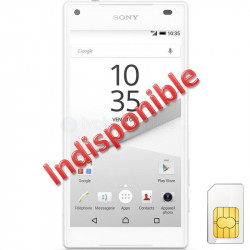 Sony Xperia Z5 Compact