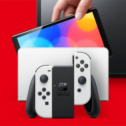 Nintendo Switch – Modèle OLED